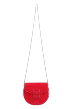 Load image into Gallery viewer, Metropolis vinyl shoulder bag
