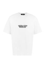 Load image into Gallery viewer, SS Planet Cotton crew-neck T-shirt
