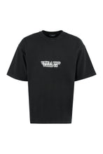 Load image into Gallery viewer, SS Planet Cotton crew-neck T-shirt
