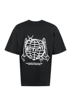 Load image into Gallery viewer, SS Planet Cotton crew-neck T-shirt
