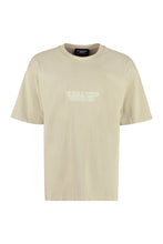 Load image into Gallery viewer, SS Planet cotton crew-neck T-shirt
