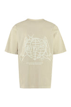 Load image into Gallery viewer, SS Planet cotton crew-neck T-shirt
