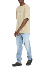 Load image into Gallery viewer, SS Planet cotton crew-neck T-shirt
