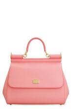 Load image into Gallery viewer, Sicily leather handbag
