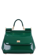 Load image into Gallery viewer, Sicily patent leather handbag
