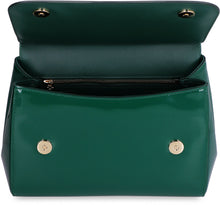 Load image into Gallery viewer, Sicily patent leather handbag
