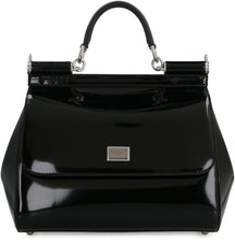 Load image into Gallery viewer, KIM DOLCE&amp;GABBANA - Sicily leather handbag
