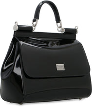 Load image into Gallery viewer, KIM DOLCE&amp;GABBANA - Sicily leather handbag
