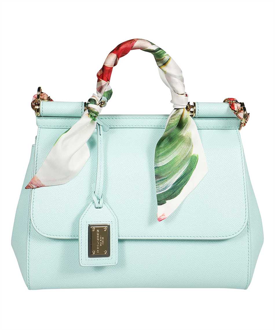 Sicily leather handbag