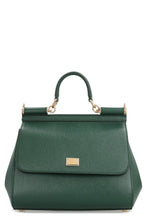 Load image into Gallery viewer, Sicily Big leather handbag
