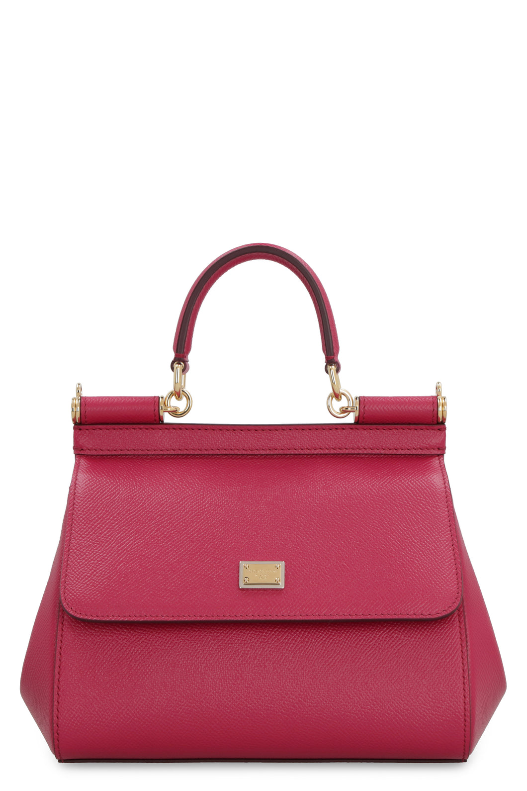Sicily leather handbag