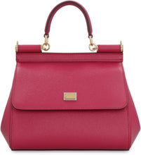 Load image into Gallery viewer, Sicily leather handbag
