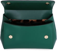 Load image into Gallery viewer, Sicily leather mini handbag
