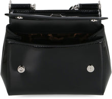 Load image into Gallery viewer, KIM DOLCE&amp;GABBANA - Sicily leather mini handbag
