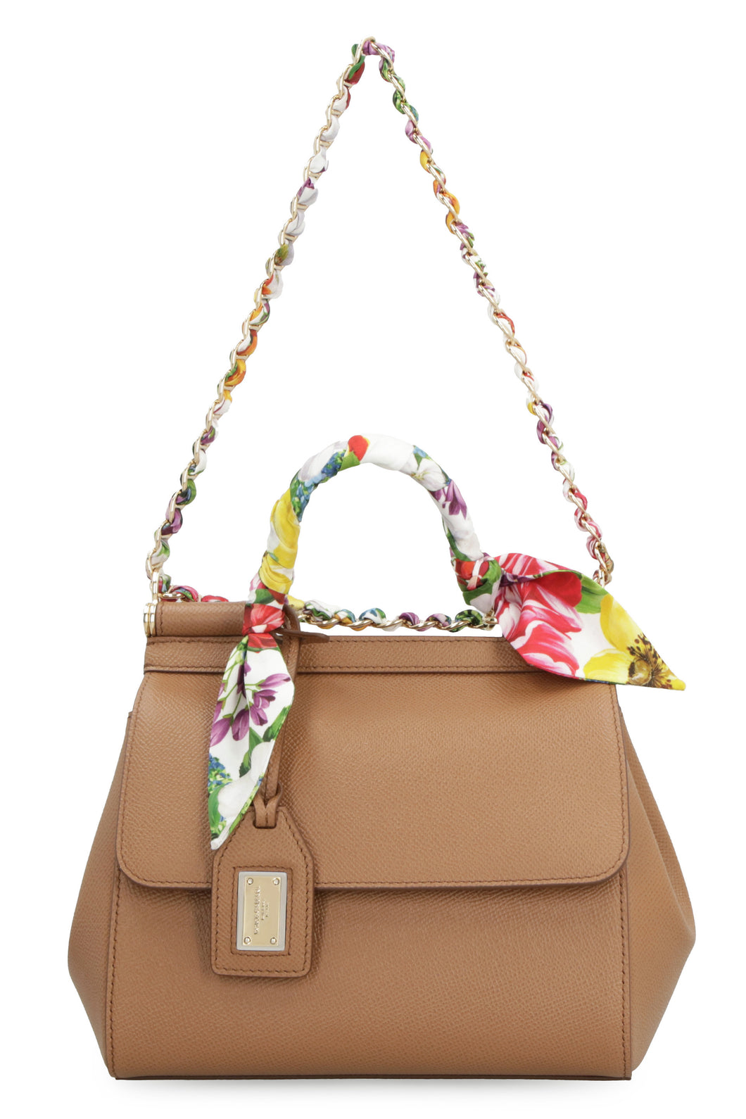 Sicily leather handbag