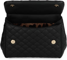 Load image into Gallery viewer, Sicily media Leather handbag
