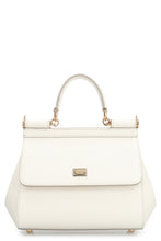 Load image into Gallery viewer, Sicily Media Leather handbag
