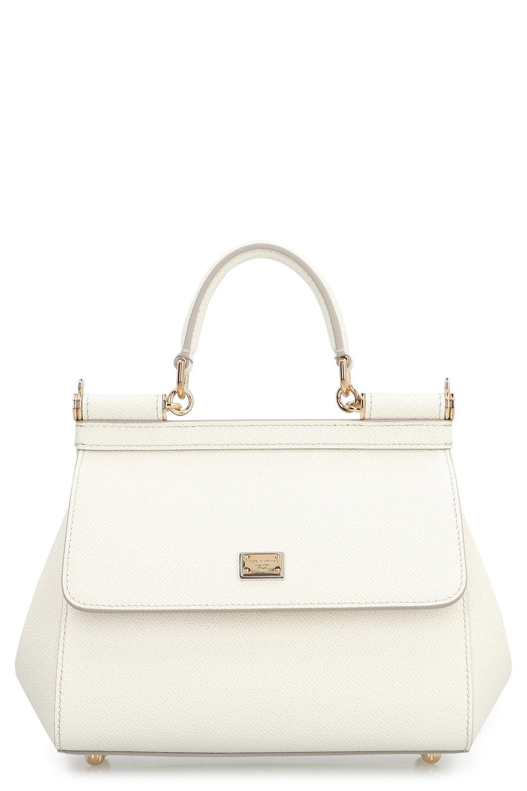 Sicily Media Leather handbag