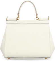 Load image into Gallery viewer, Sicily Media Leather handbag
