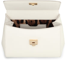 Load image into Gallery viewer, Sicily Media Leather handbag
