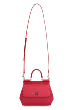 Load image into Gallery viewer, Sicily Media Leather handbag
