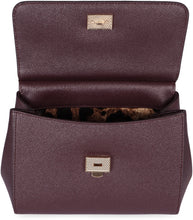 Load image into Gallery viewer, Sicily Media Leather handbag
