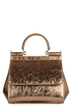 Load image into Gallery viewer, Sicily Media Leather handbag
