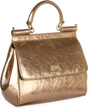 Load image into Gallery viewer, Sicily Media Leather handbag
