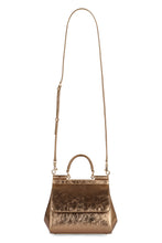 Load image into Gallery viewer, Sicily Media Leather handbag
