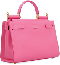 Load image into Gallery viewer, Sicily 62 leather tote
