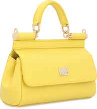 Load image into Gallery viewer, Sicily leather mini handbag
