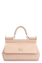Load image into Gallery viewer, Sicily small leather handbag
