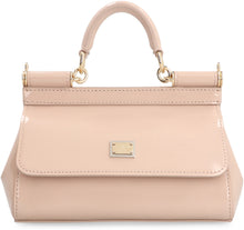 Load image into Gallery viewer, Sicily small leather handbag
