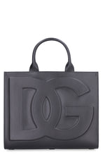 Load image into Gallery viewer, DG Daily leather tote
