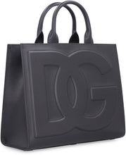 Load image into Gallery viewer, DG Daily leather tote
