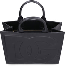 Load image into Gallery viewer, DG Daily leather tote

