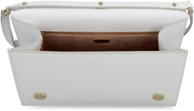 Load image into Gallery viewer, DG Logo leather crossbody bag
