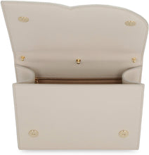 Load image into Gallery viewer, DG Logo leather crossbody bag
