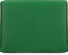 Load image into Gallery viewer, DG Logo leather crossbody bag
