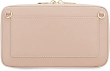 Load image into Gallery viewer, DG Logo leather camera bag
