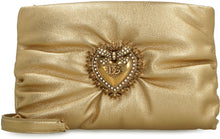 Load image into Gallery viewer, Devotion Soft metallic leather bag
