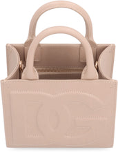 Load image into Gallery viewer, DG Daily Mini leather tote

