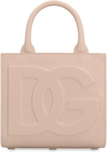 Load image into Gallery viewer, DG Daily Mini leather tote
