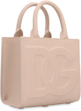 Load image into Gallery viewer, DG Daily Mini leather tote
