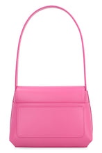 Load image into Gallery viewer, DG Logo leather shoulder bag
