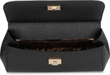 Load image into Gallery viewer, Sicily Medium leather handbag
