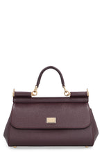 Load image into Gallery viewer, Sicily Medium leather handbag
