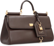 Load image into Gallery viewer, Handbag My Sicily in leather
