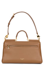 Load image into Gallery viewer, Handbag My Sicily in leather

