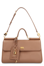 Load image into Gallery viewer, Handbag My Sicily in leather
